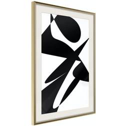 Arkiio Affisch Contrast [Poster] 40x60 Poster